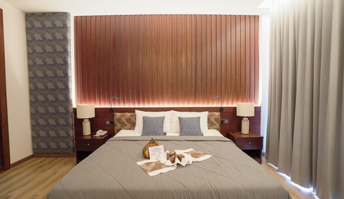 Exclusive Room, Pool View
