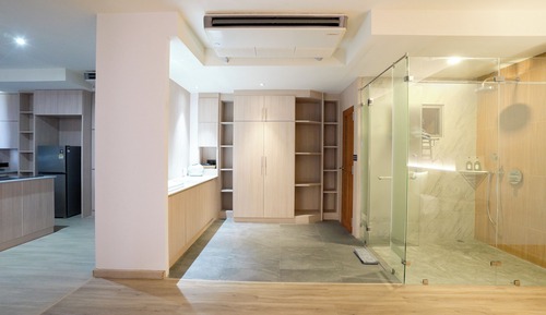 Grand Double Room, Sea View, Corner