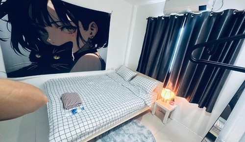 Deluxe Double Room, Balcony, Garden View