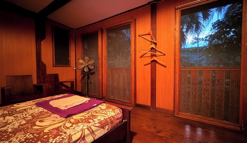 Superior Twin Room, Shared Bathroom
