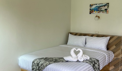 Comfort Room, Non Smoking, Pool View