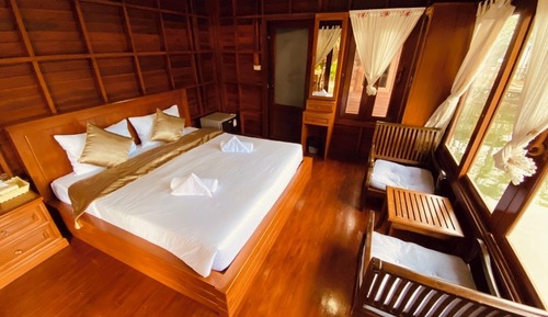 Comfort Double Room, Lake View