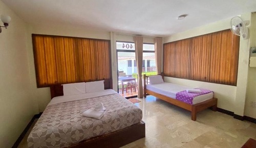 Family Room, Balcony