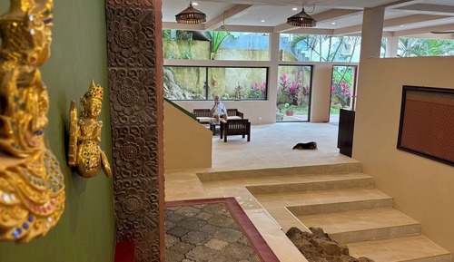 Deluxe Villa, Sea View