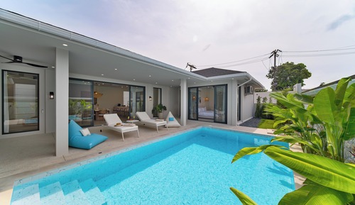 Superior Villa, 3 Bedrooms