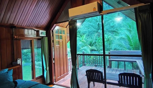 House, 1 Bedroom, Smoking