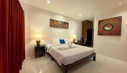 Luxury Double Room