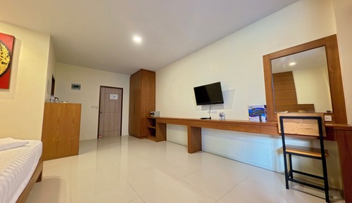 Luxury Twin Room