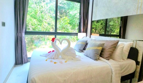 Apartment, 2 Bedrooms, Accessible, Balcony