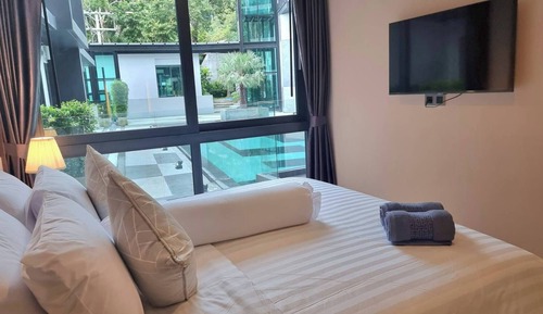Apartment, 1 Bedroom, Accessible, Balcony