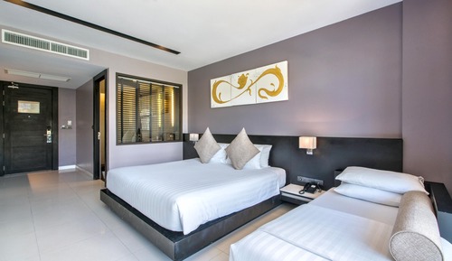 Apartment, 1 Bedroom, Accessible, Balcony