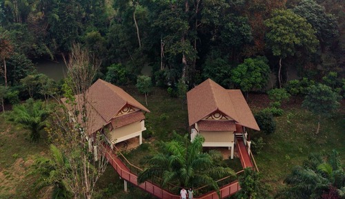Riverside Villa