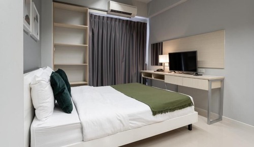 Room, 1 King Bed