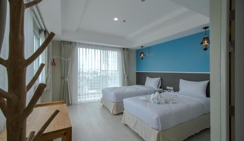 Junior Twin Room