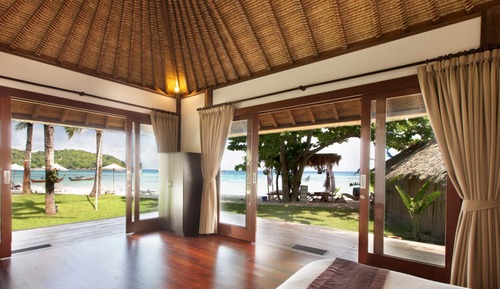 Balinese Luxury Beachfront