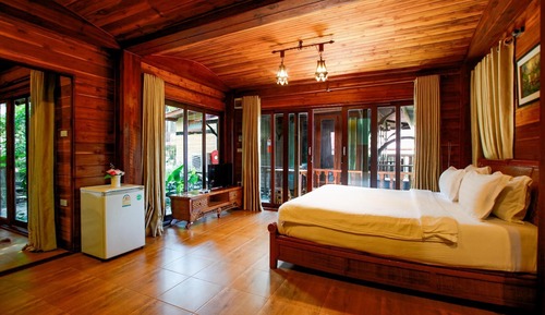 Triple room Hill Side