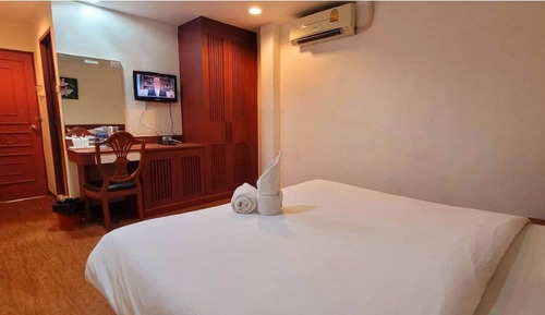 Standard Double Room, Balcony