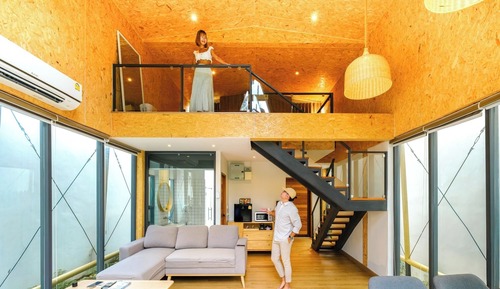 Exclusive Duplex
