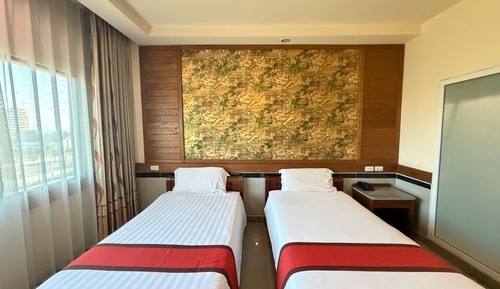 Superior Twin Room