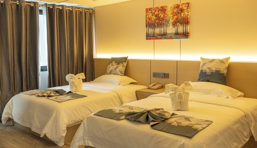 Superior Twin Room