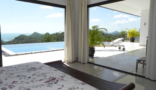 Villa, 2 Bedrooms, Smoking, Private Pool