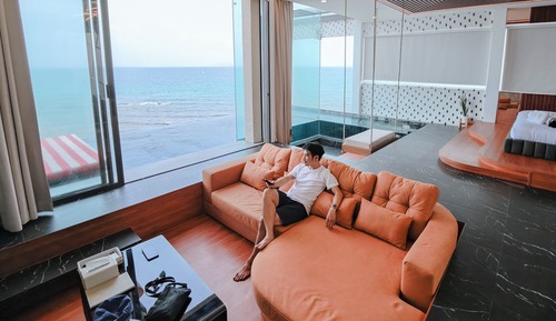 Grand Suite Private Pool