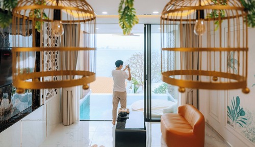 Deluxe Suite Private Pool