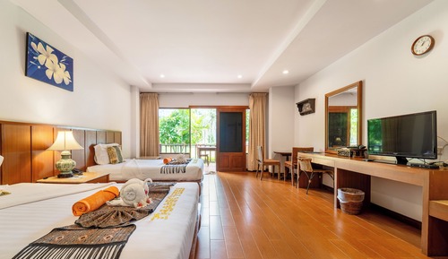 Deluxe Villa