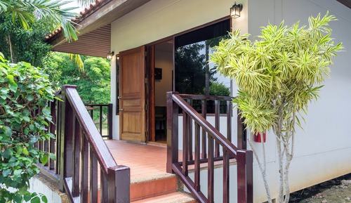 Deluxe Double Villa