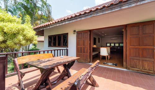 Family Villa