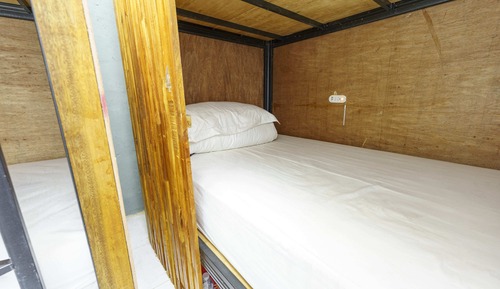 Private room for 4 people(no window)