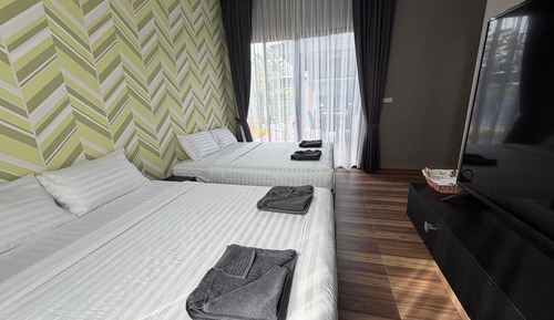 Villa, 3 Bedrooms, Accessible, Smoking