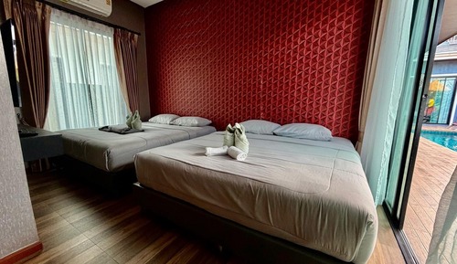 Villa, 3 Bedrooms, Accessible, Smoking