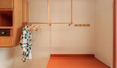 Standard Twin Room