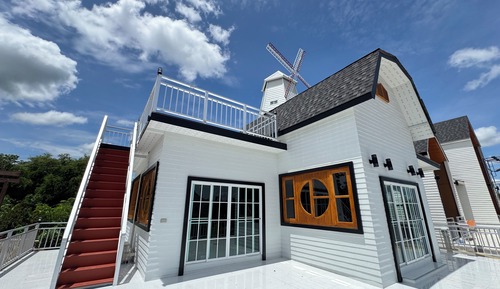 Deluxe Triple Room, River View