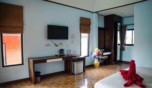 Deluxe Villa