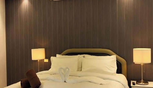 Superior Suite, 1 King Bed