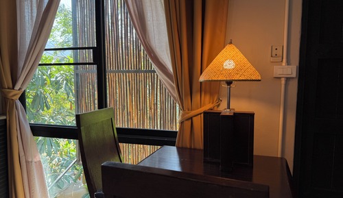 Family Twin Room, 1 Bedroom, Garden View