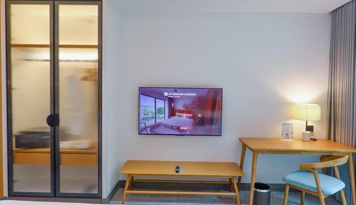 Superior Room, 2 Twin Beds