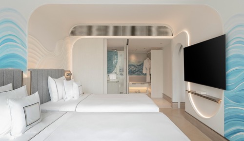 Family Connecting Room (2+4)