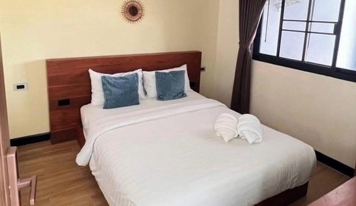FAMILY POOL VILLA TWO BEDROOM