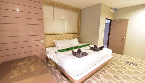 Superior Double or Twin Room, 1 Double or 2 Twin Beds, Non Smoking