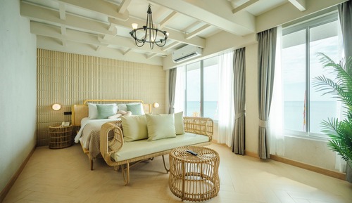 Maldives Seaview Room