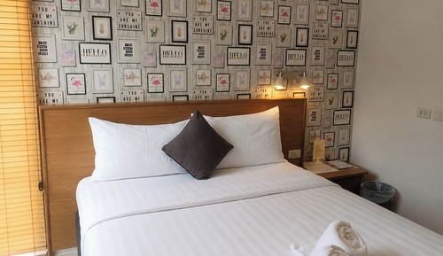 Small Double Room
