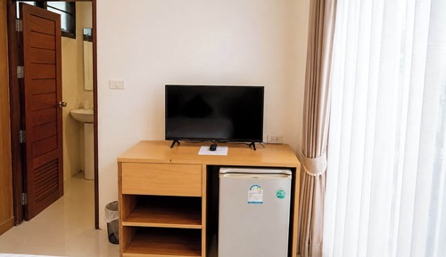 Superior Twin Room, Ground Floor
