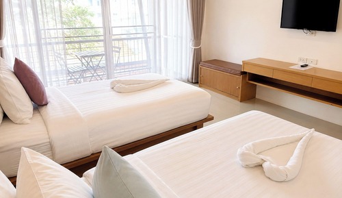 Superior Twin Room