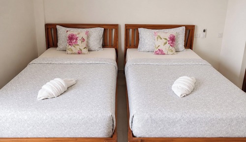 Saver Twin Room