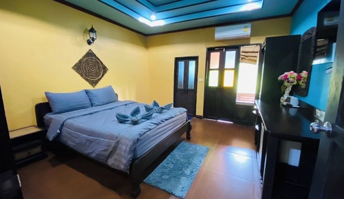 Standard Bungalow, 1 Double Bed