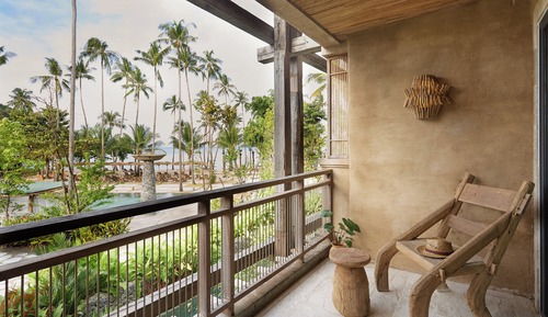 Premium Room, 1 King Bed, Sea View