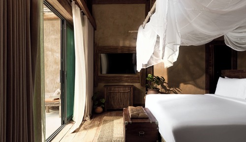 Villa, 1 Bedroom, Sea View